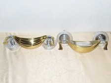 Design Lampe Vintage Wandlampen Barovier Art Deco Stil! 2 Stück