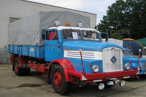 Lkw foto ifa - foto, h3a