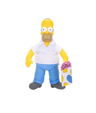 The Simpsons Family Bart Homer