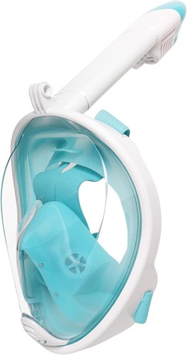 Schnorchelmaske silikon xl - schnorchelmaske, l/xl