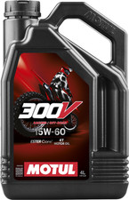 Motul 300V 15W60 4Liter