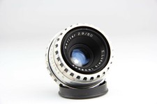 E. Ludwig Meritar 2,9/50 Exa Mount Exakta 50 mm 1:2.9 Objektiv # 7464