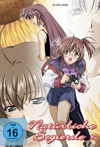 Natürliche begierde manga - natürliche,