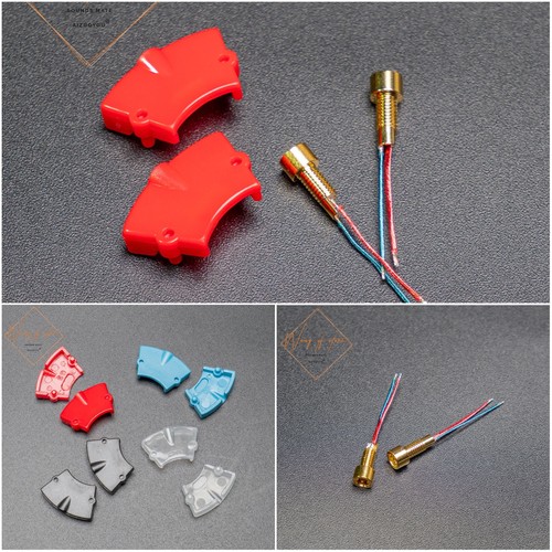 Diy solder mmcx cover part - solder,