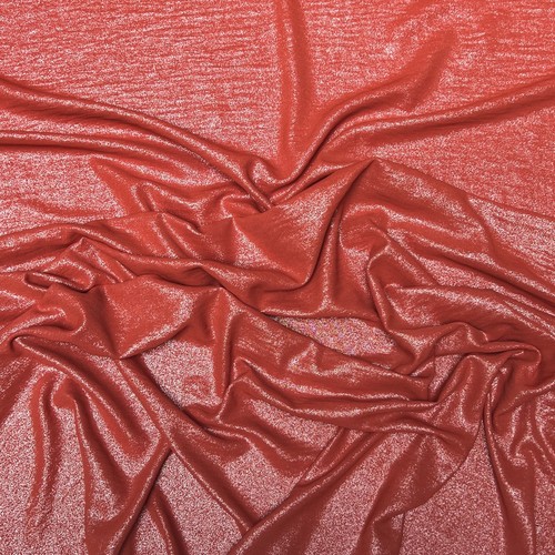 Lurex webstoff gold silber - gold,