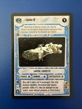 Star Wars CCG (ANH Limited Edition): Tantive IV