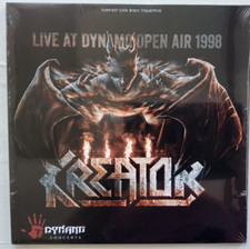 Kreator live dynamo open - kreator,