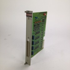 Saia PCD6.W400 analog input module analoges Eingabemodul Used UMP