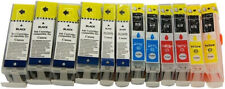12 Patronen Tinte für Canon