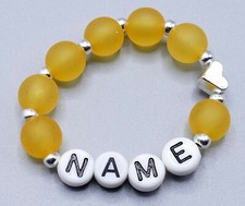 Baby- Kinder Perlenarmband mit