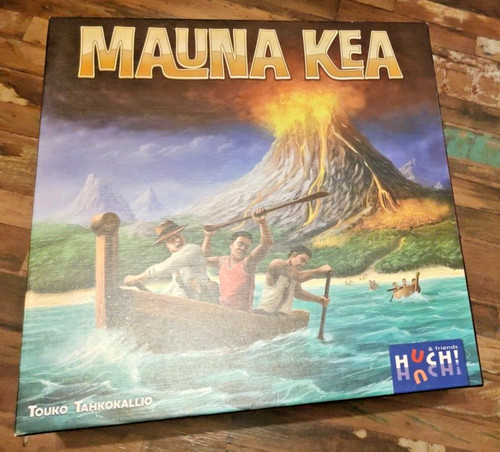 Mauna kea huch brettspiel - huch,,