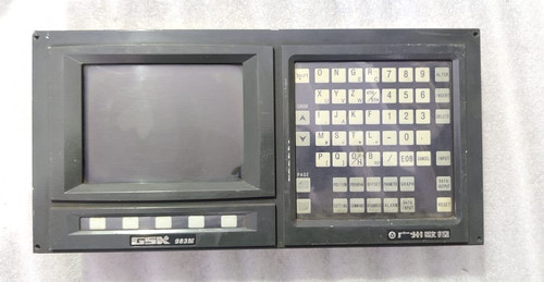 Gsk 983m cnc - gsk, kontroll-