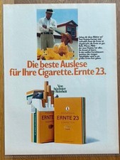 Ernte reemtsma cigarette - 23,