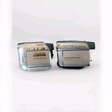 Lot 2: Sony Handycam DCR-HC21