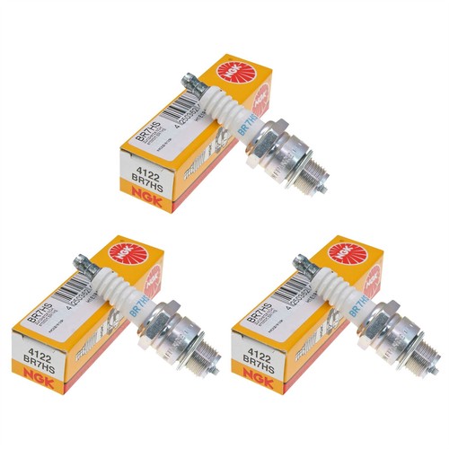 Ngk br7hs spark plugs pack - spark, of