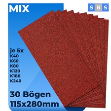 SBS® Schleifstreifen 115 x