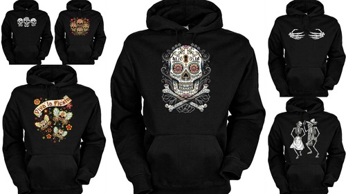 Gothik kapuzensweater hoodie - gothik,