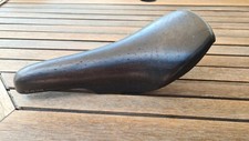 Selle San Marco KOGA MIYATA Leder Sattel. Braun. Vintage. Sehr guter Zustand.