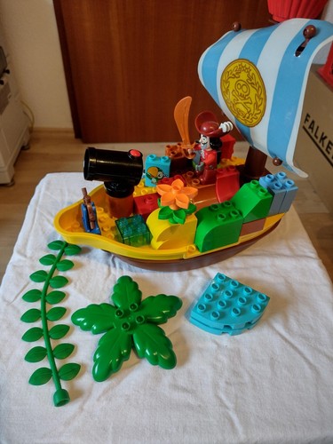 Lego duplo 10514 - lego,