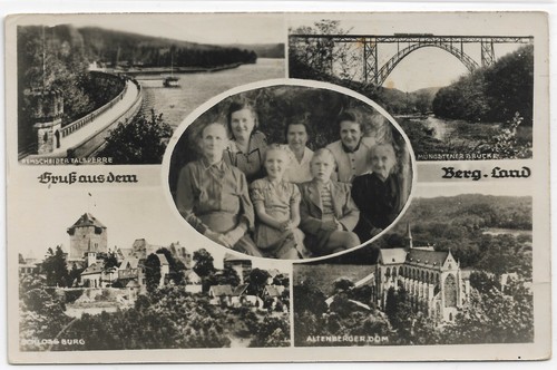 Gruß aus dem - , "