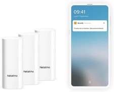 Netatmo DTG-FR Smart Tür- und