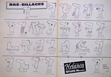 Werbung helanca humorvoller - werbung,