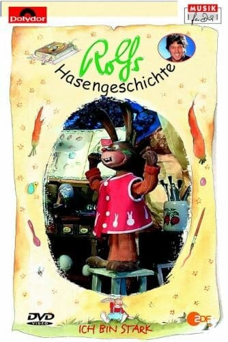 Rolfs hasengeschichte buch - rolfs,