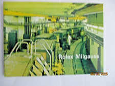 Original Rolex Milgauss