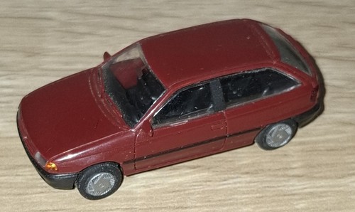 Rietze opel astra - opel,