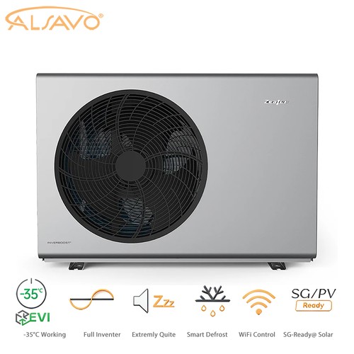 Alsavo evi r32 10kw 10000w - alsavo,