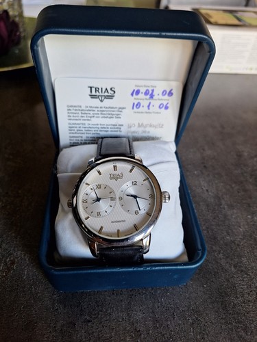 Automatik armbanduhr - automatik,