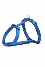 Trixie Y-Geschirr Blau Gr