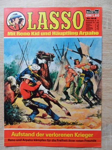 Lasso 516 bastei - nr,