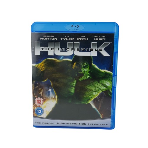Incredibile hulk blu ray - hulk,