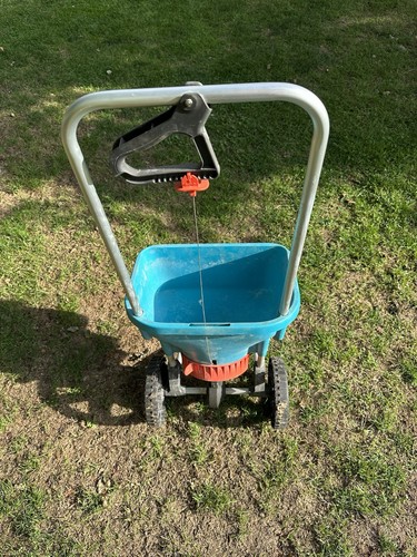 Gardena düngerstreuer xl - düngerstreuer,