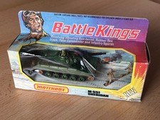 MATCHBOX BATTLE KINGS K-109