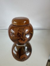 Carlton Ware Ingwerglas