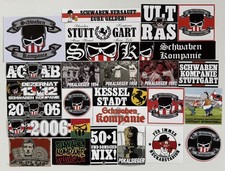 Aufkleber Ultras VfB Stuttgart