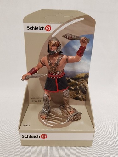 Schleich world history - history, die