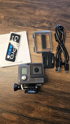 Gopro hero action - gopro,