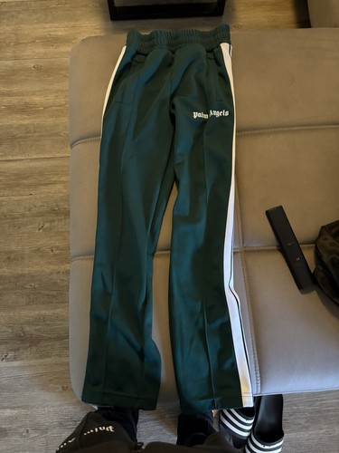 Grüne palm angels hose - angels,
