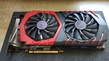 MSI Radeon RX 480 Gaming 4G