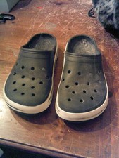 Unisex-Crogs - schwarz - Größe 40/41