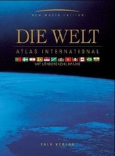 Die Welt. Atlas International