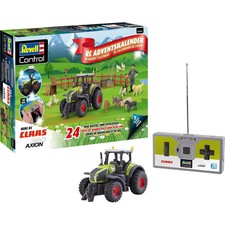 Adventskalender RC Claas Axion