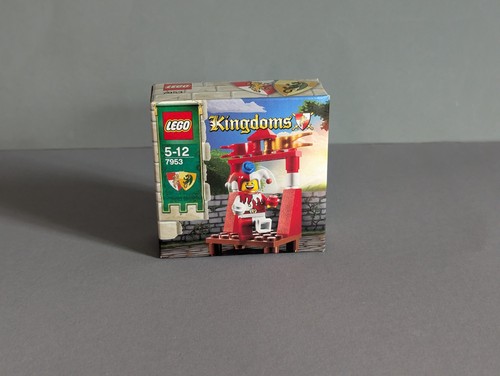 Lego 7953 castle - castle, kingdoms