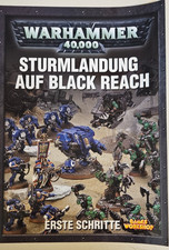 WH40k Regelwerk "Sturmlandung