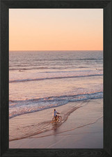 Gerahmtes Wandbild Poster