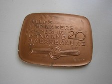 BARKAS / FRAMO - Werke, Dank-