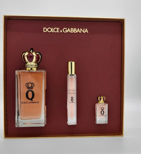 Dolce gabbana eau de - q,